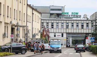 Silny wstrząs w kopalni Rydułtowy. Są ranni