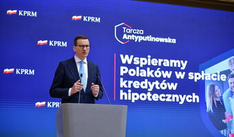 Premier: pomoc dla kredytobiorców nie będzie impulsem inflacyjnym