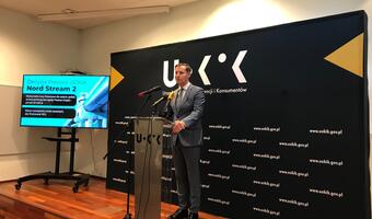 UOKiK nakłada kolejną karę na Gazprom. Tym razem 29 mld zł!