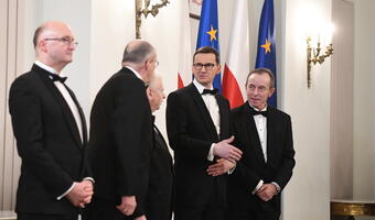 Premier: Ustawa o SN to trudny, ale potrzebny kompromis