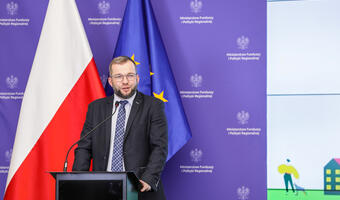 Puda: polityczne powody wstrzymywania wypłaty KPO