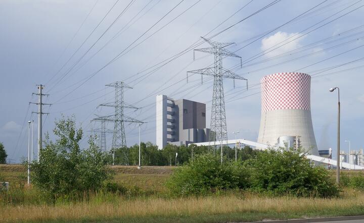 Elektrownia Jaworzno / autor: Pixabay