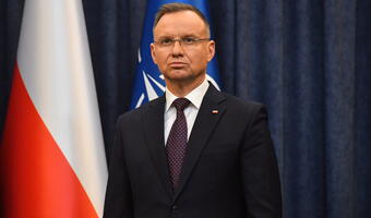 Prezydent o zapewnieniu Polakom bezpieczeństwa