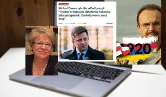 Atak nie tylko na Dworczyka. Kto również stał się celem?