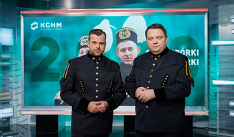 WIDEO. Takiej Barbórki jeszcze nie było