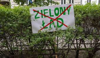 Na nic protesty rolników. Zielony Ład trzyma się mocno