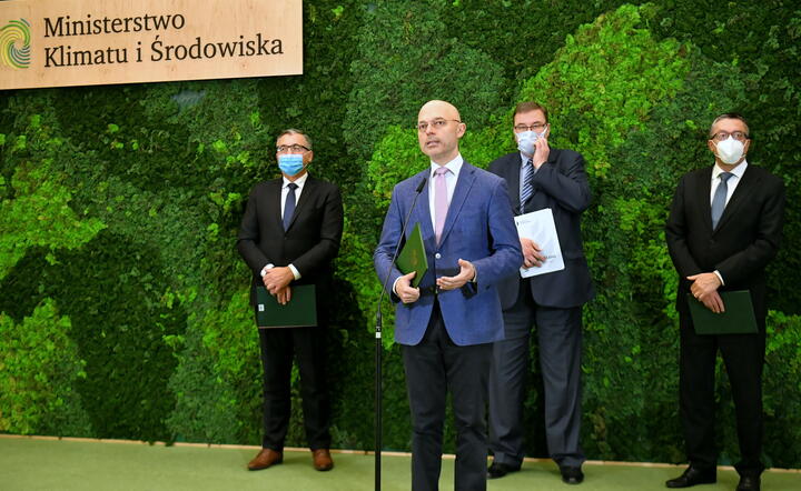 Michał Kurtyka / autor: PAP