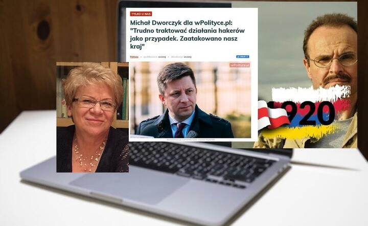 Zdjęcie ilustracyjne / autor: Fratria; Facebook/Ewa Szymańska; wPolityce.pl; Facebook/Rafał Dzięciołowski