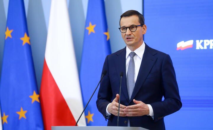 Mateusz Morawiecki / autor: PAP