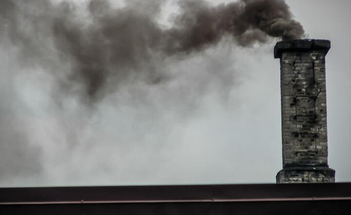 Smog / autor: fot. Fratria