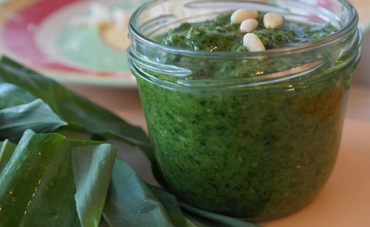 Pesto  / autor: Pixabay 