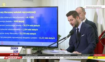 Szokujący bilans reprywatyzacji w stolicy