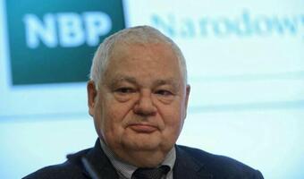 Prezes NBP: w 2022 r. wzrost PKB może wynieść ok. 5,4 proc.