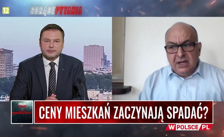 WIDEO. Eskpert o cenach mieszkań: niedługo będzie taniej!