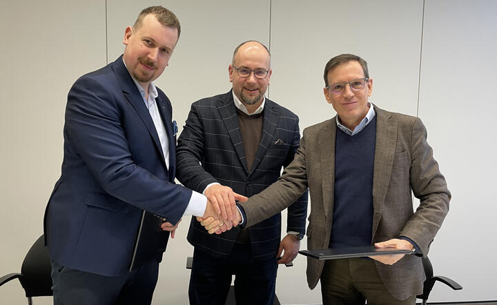 Grupa Enea i hiszpańska Grupo Cobra
