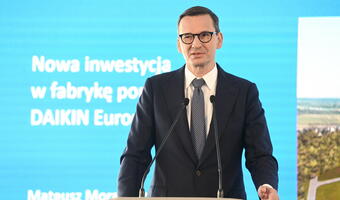 Premier: 1,5 tys. miejsc pracy powstanie dzięki firmie Daikin