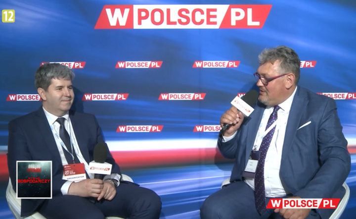 Andrzej Michalak i Maciej Wośko / autor: screen/WPolsce.pl