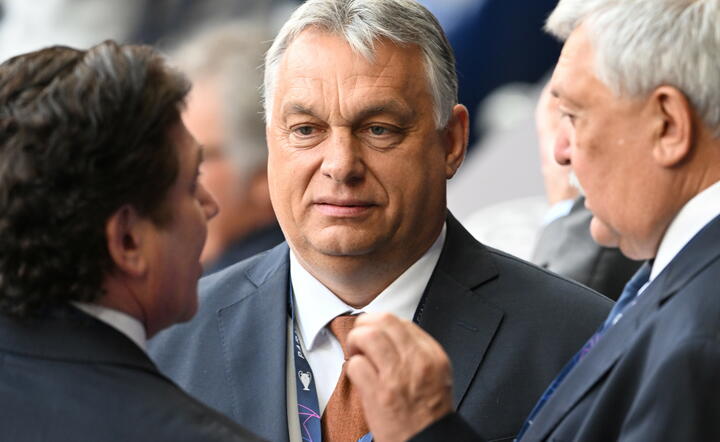 Viktor Orban  / autor: PAP/EPA