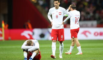 Rekordowy rok pod względem wpadek reprezentacji Polski