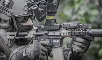 Wymiana ognia między żołnierzami Indii i Pakistanu