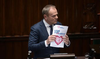 Rada Fiskalna – tajemnicza zapowiedź Donalda Tuska