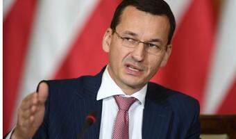 Morawiecki: kwota wolna od podatku będzie stopniowo rosła