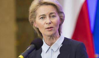 Von der Leyen przekonuje: strategia szczepień jest właściwa