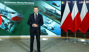 Błaszczak: dla wojska 20 mld zł w br. i 49 mld zł w 2023 r.