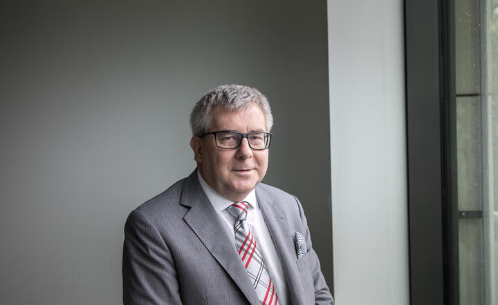 Ryszard Czarnecki / autor: Fratria