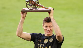 Barcelona proponuje 32 mln euro za Lewandowskiego