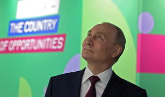 Nawet Rosjanie nie chcą już oglądać Putina