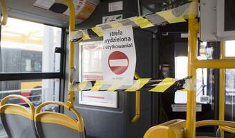 Jechaliście tymi autobusami? Sanepid prosi o kontakt!