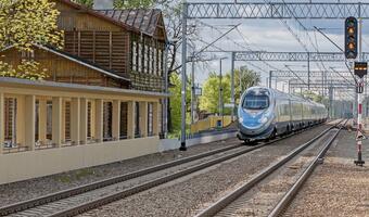 We wrześniu ponad 24 mln pasażerów na kolei