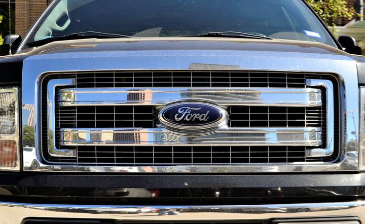 Ford  / autor: pixabay