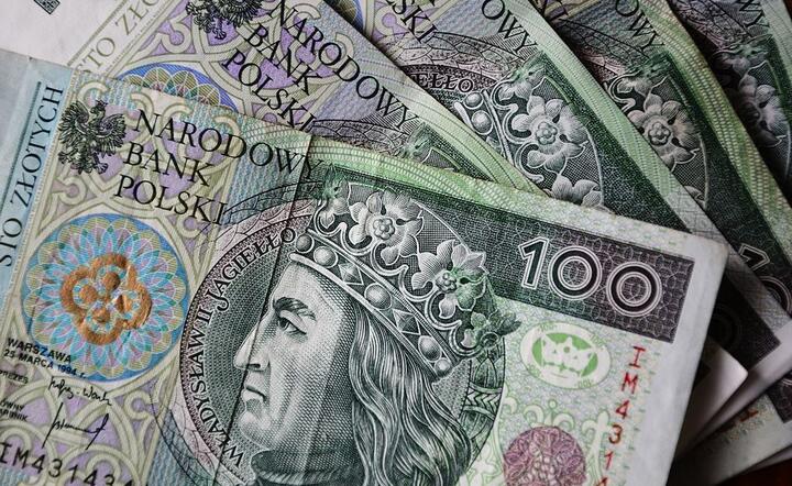 Banknoty / autor: Pixabay