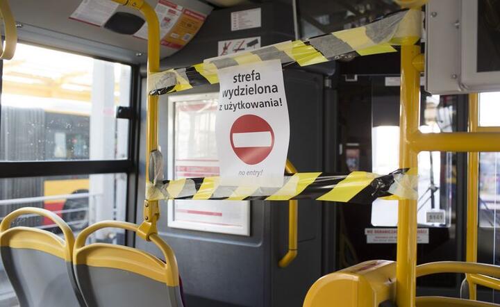 Autobus / autor: fot. Fratria