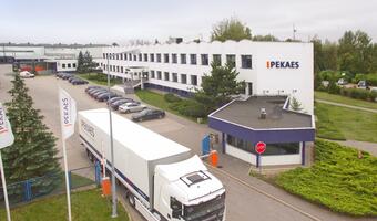 PEKAES rozwija sieć połączeń w Europie