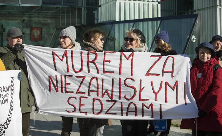 Kasta sędziowska nadal nietykalna? / autor: fot. Fratria
