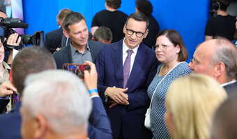 Morawiecki: nie będziemy opozycją totalną