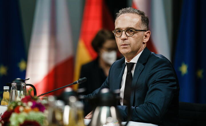 Maas: Nie zostawimy naszych polskich przyjaciół samych