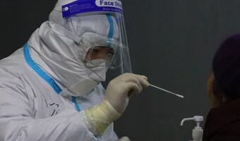 Chiny: Powrót do punktu wyjścia? Lockdown w kolejnym mieście