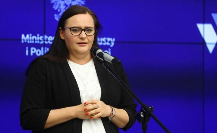 Małgorzata Jarosińska-Jedynak / autor: PAP/Rafał Guz