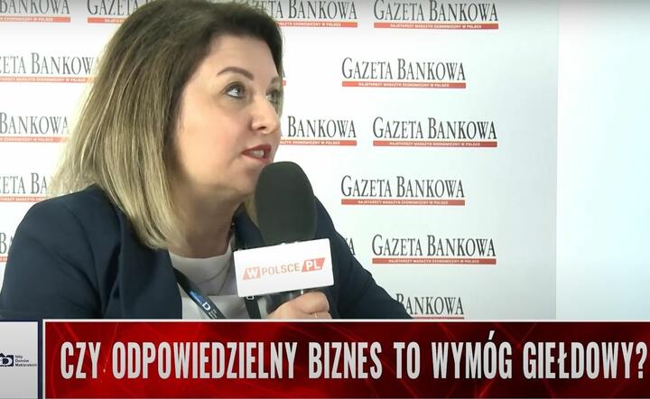 Izabela Olszewska / autor: fot. Fratria