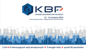 Kongres Budownictwa Polskiego rusza we wtorek w Poznaniu