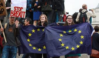 Brexit: emocje jeszcze nie opadły