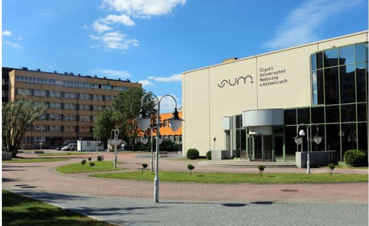 Ślaski Uniwersytet Medyczny / autor: Materiały prasowe