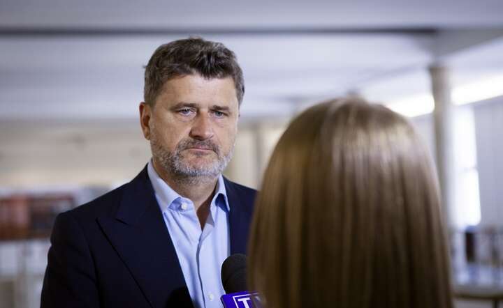 Janusz Palikot / autor: Fratria