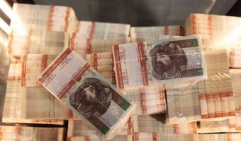 Risk-on na GPW. Banki rosną jak na drożdżach