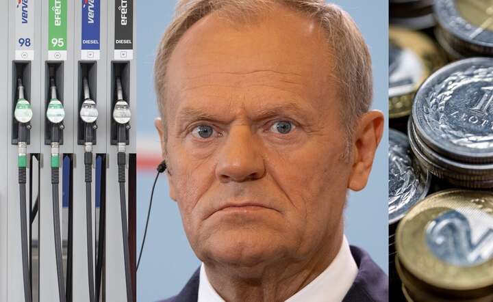 Najnowszy pakiet Tuska: Ceny Paliw Wyżej!