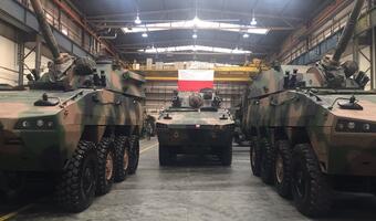 Huta Stalowa Wola z kolejnym zamówieniem na Raki